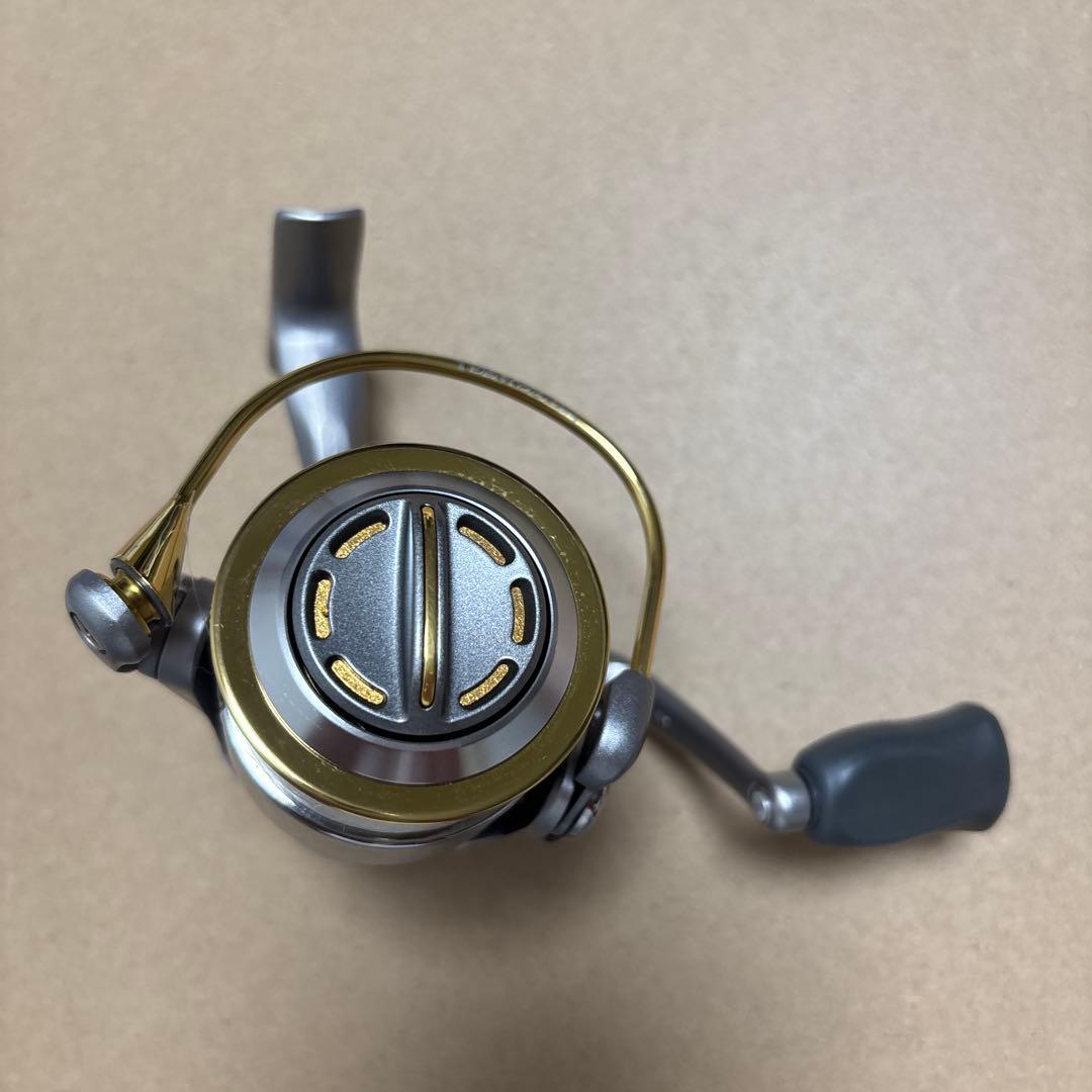 リール Daiwa TEAM DAIWA TD-Z 2506C