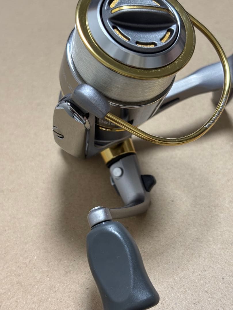 リール Daiwa TEAM DAIWA TD-Z 2506C