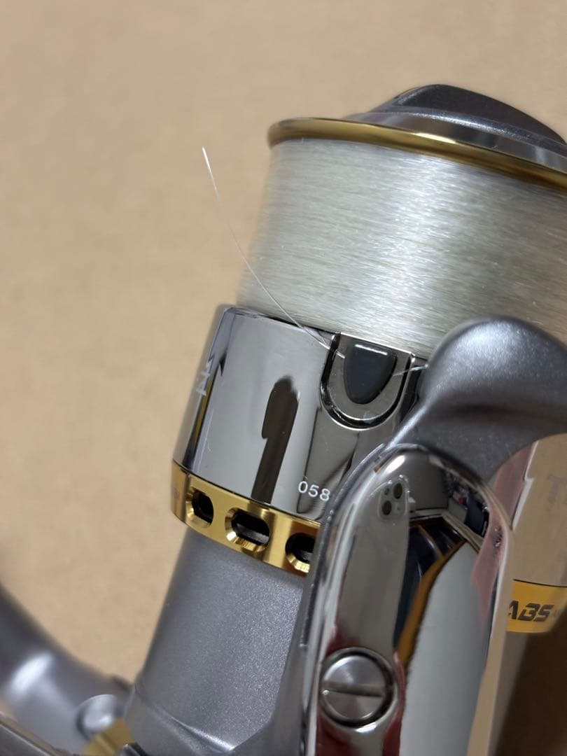 リール Daiwa TEAM DAIWA TD-Z 2506C