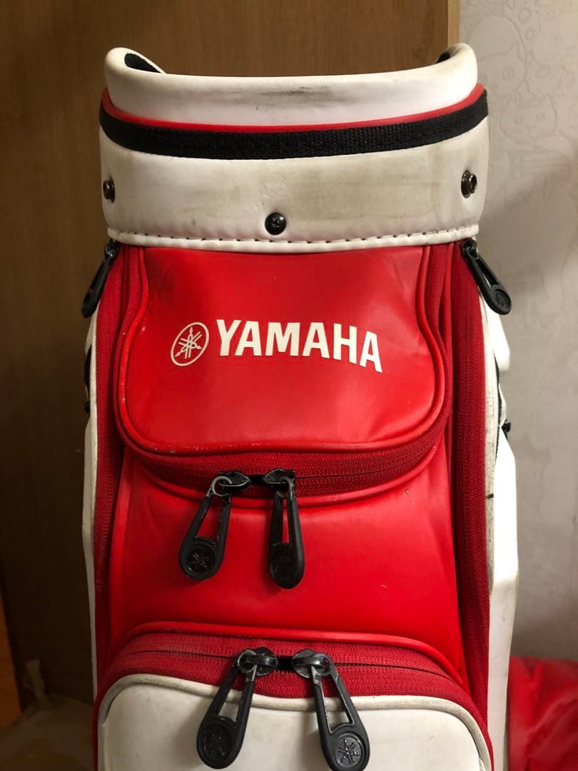 モモちゃんMIZUNO ボルサ　ボアドラ　 YAMAHA キャディバッグ