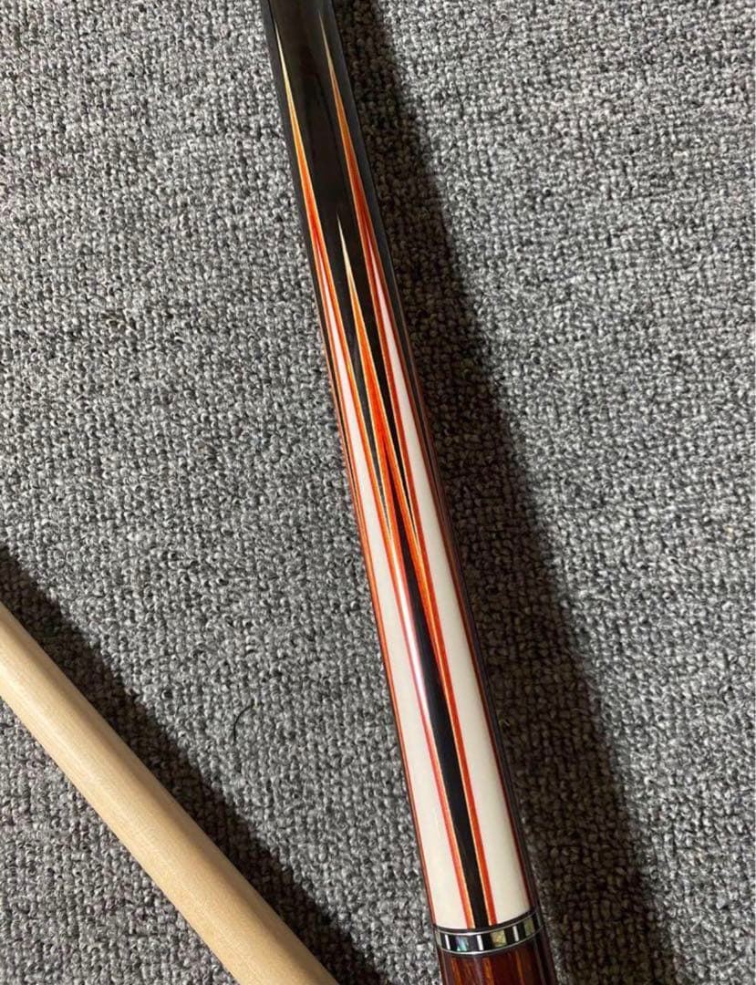 ビリヤードCUE LEES LSJ上位モデル　新品未使用