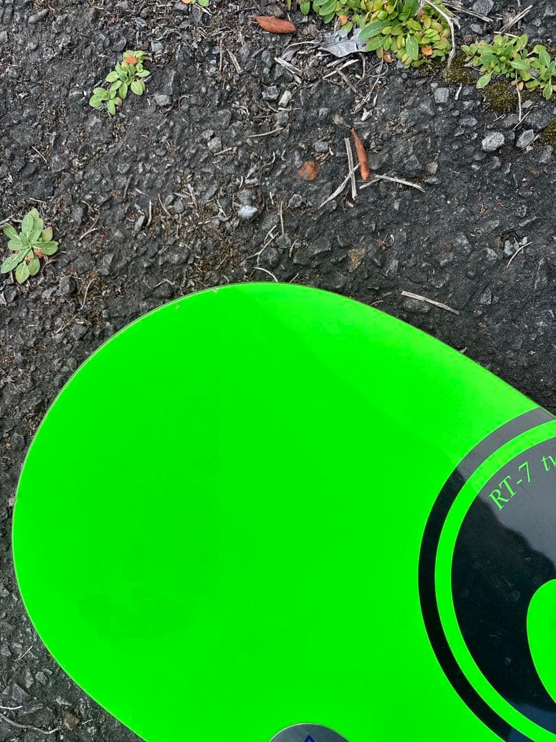 RICE28 RT7 twin モデル ライス28 RT-7スノーボード