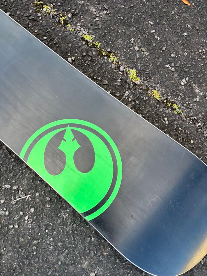 RICE28 RT7 twin モデル ライス28 RT-7スノーボード