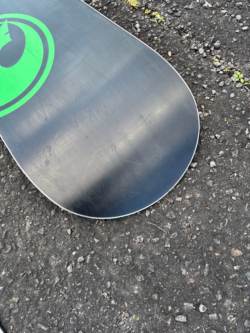 RICE28 RT7 twin モデル ライス28 RT-7スノーボード