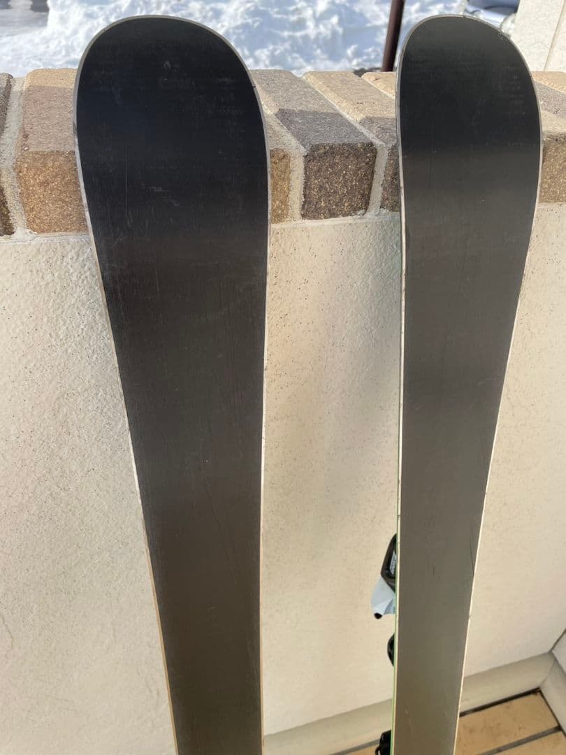 ジュニア用スキー板