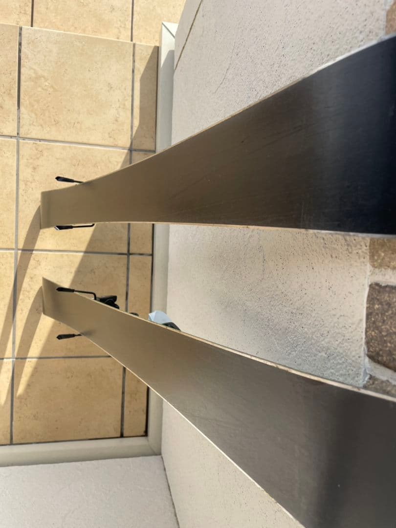 ジュニア用スキー板