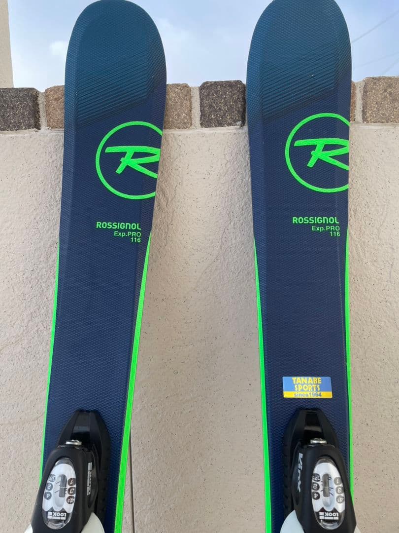 ジュニア用スキー板