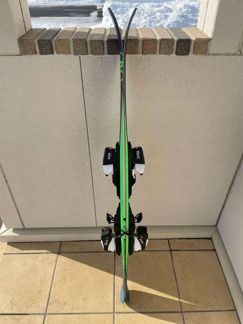 ジュニア用スキー板