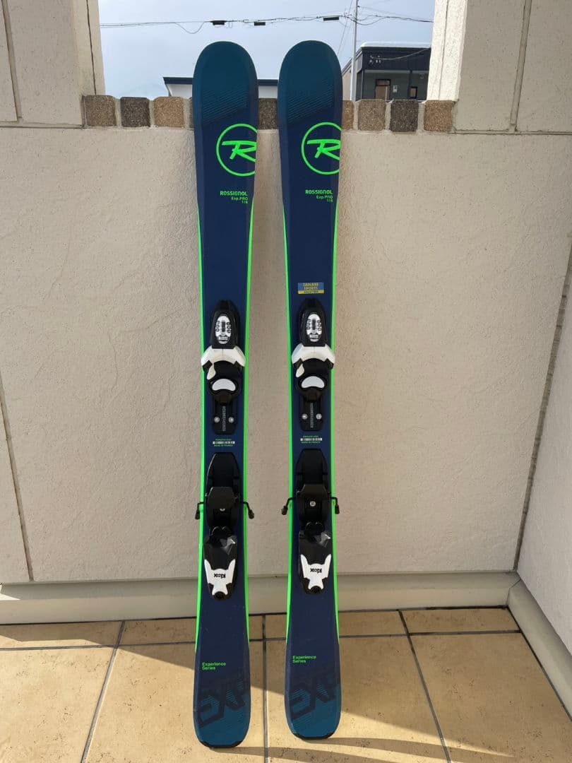 ジュニア用スキー板