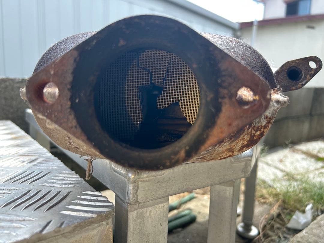 サバンナ RX-7 FC3S 純正 触媒