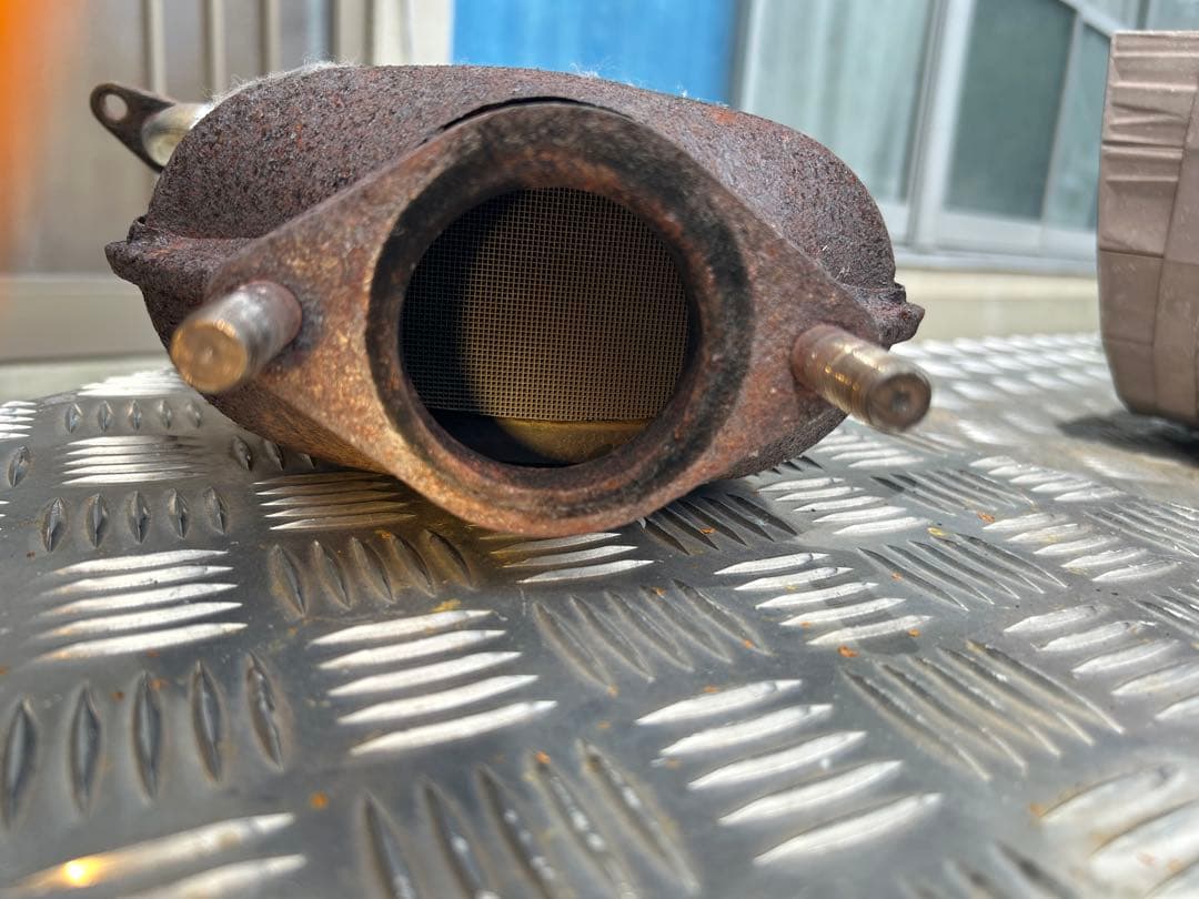 サバンナ RX-7 FC3S 純正 触媒