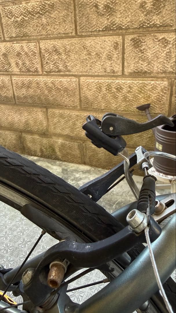 TREKクロスバイク 700C グレー トレック