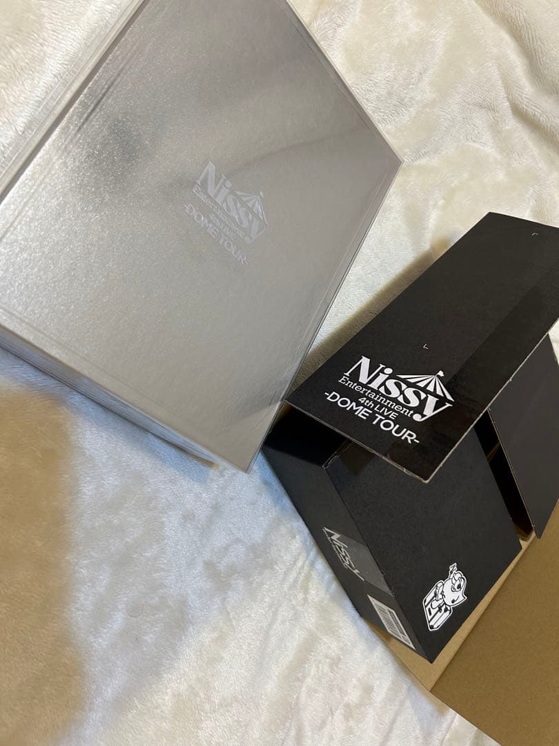 Nissy Entertainment 4th Blu-ray Nissy盤