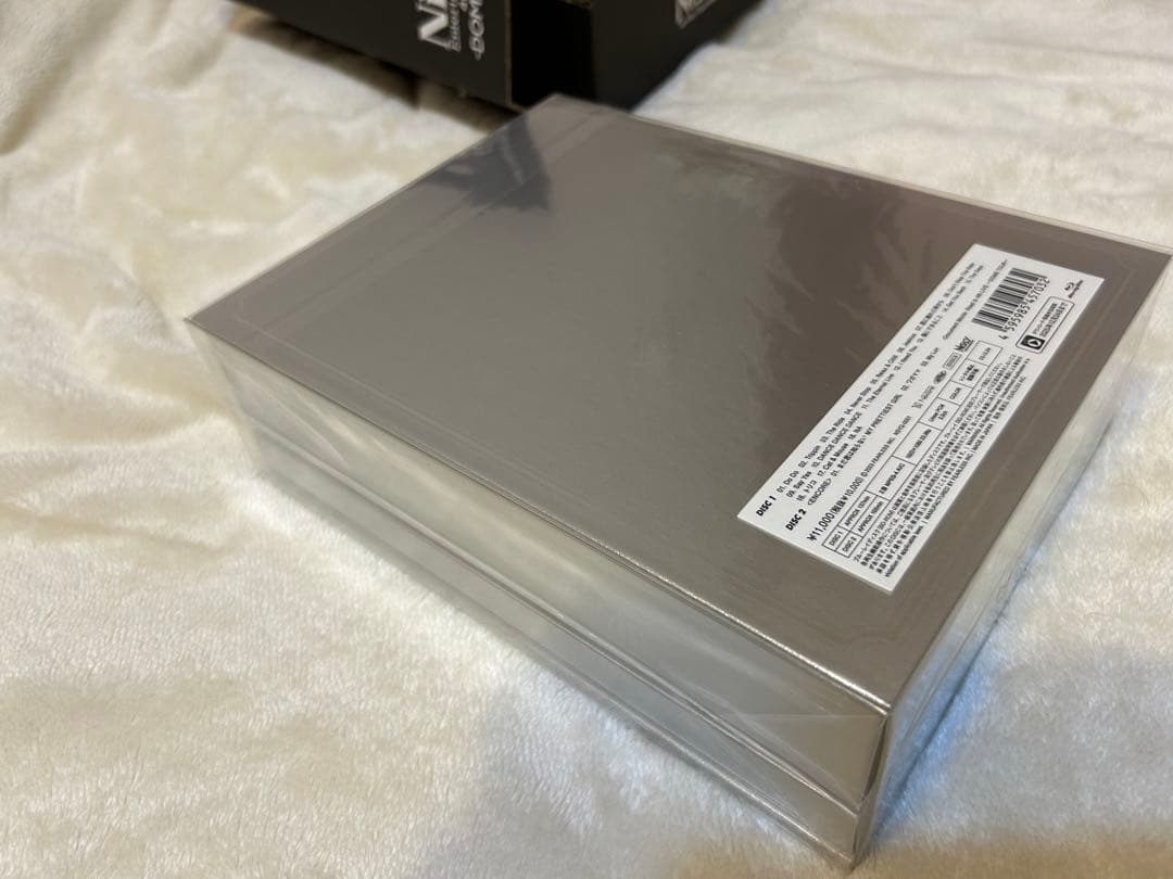 Nissy Entertainment 4th Blu-ray Nissy盤