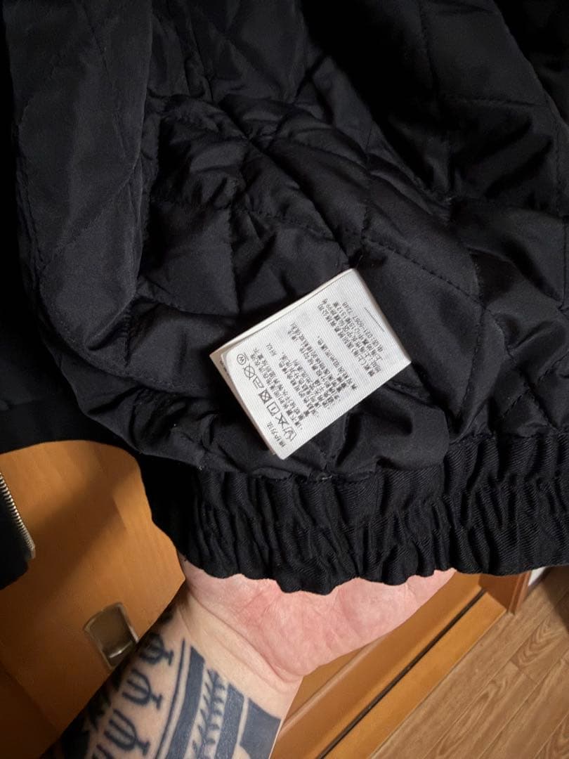 X-LARGE PEACE SQUAD VIETNAM JACKET ベトジャン