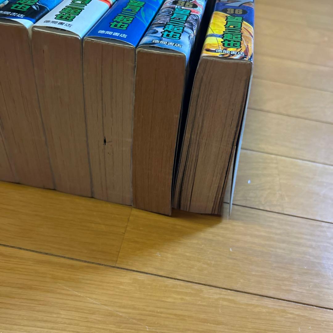 ワイルド7 全巻セット 36巻セット