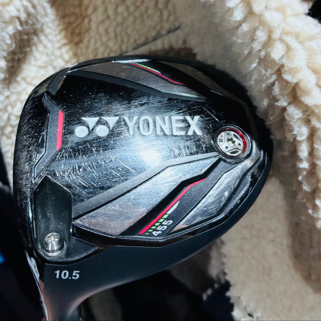 YONEX レフティ (左用)ドライバー