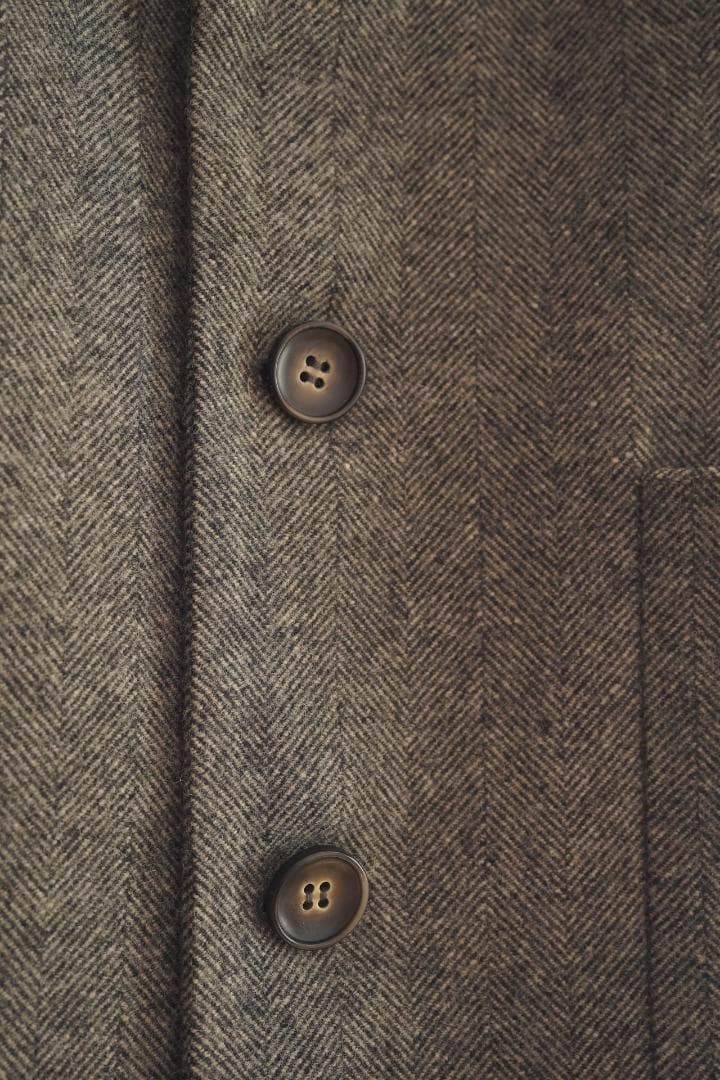 TROVE ウールコート 美品 定価58300円 LASSE COAT