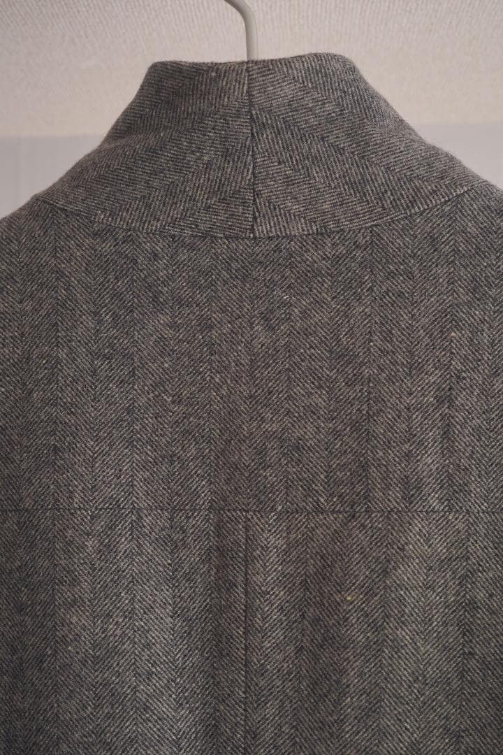 TROVE ウールコート 美品 定価58300円 LASSE COAT