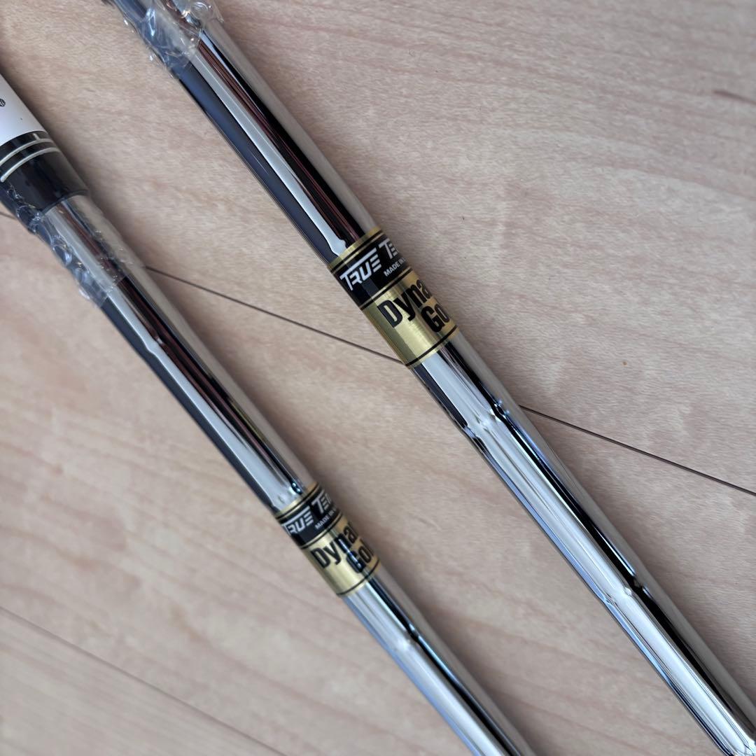 【新品】GLIDE 4.0 52度　58度　ダイナミックゴールド S200 2本