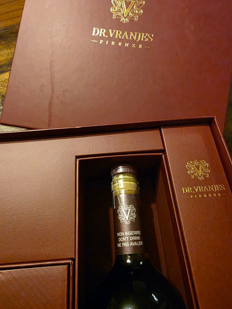 ディフューザー！！DR.VRANJES！新品