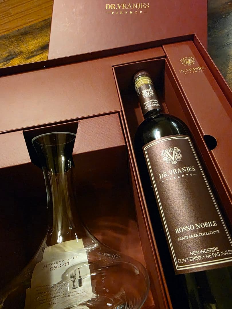 ディフューザー！！DR.VRANJES！新品