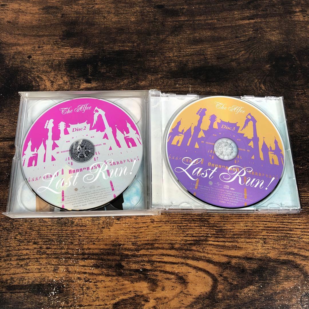 THE ALFEE アルフィー CD 4つまとめ