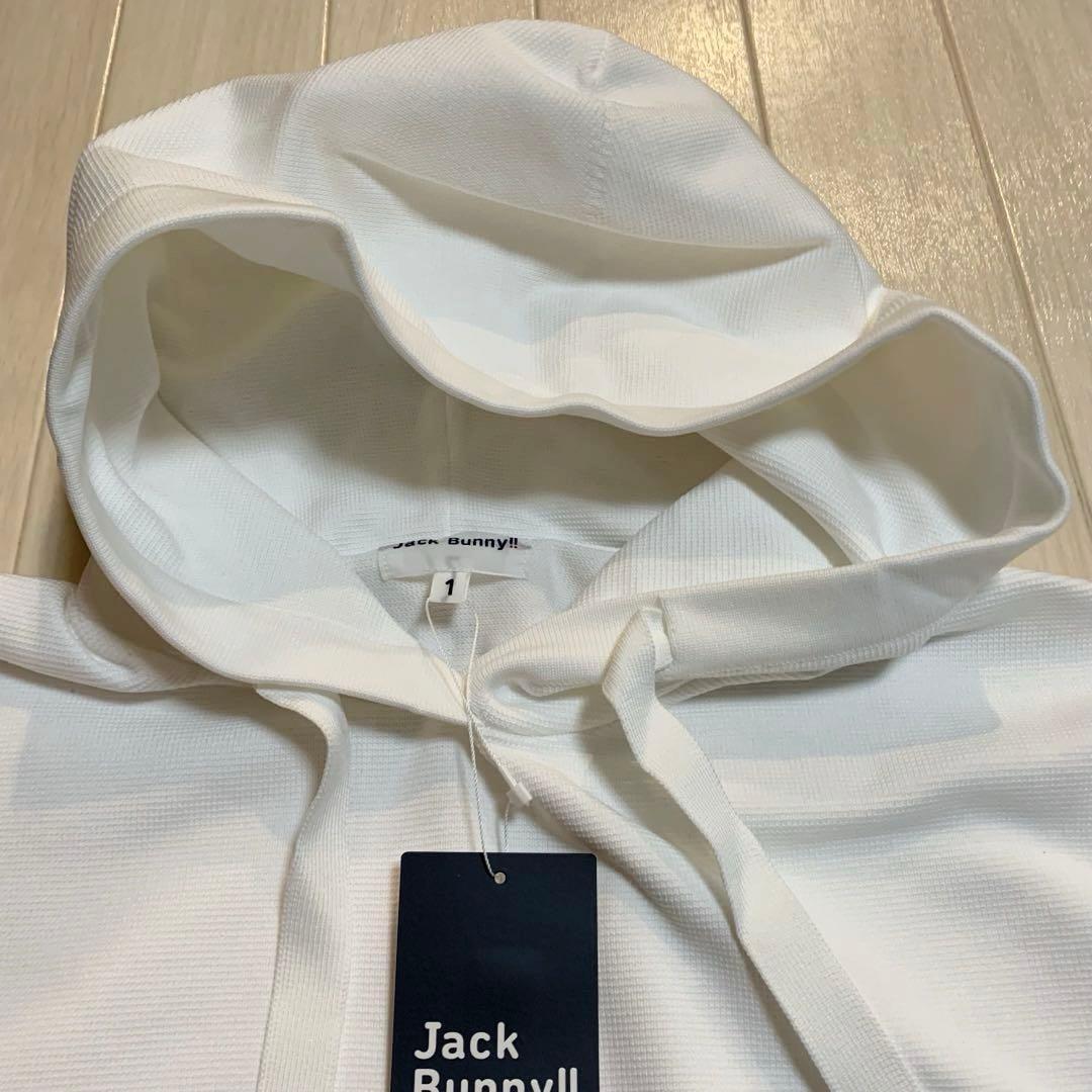 新品■19,800円【ジャックバニー】レディース　パーカー　ウェア 1/M