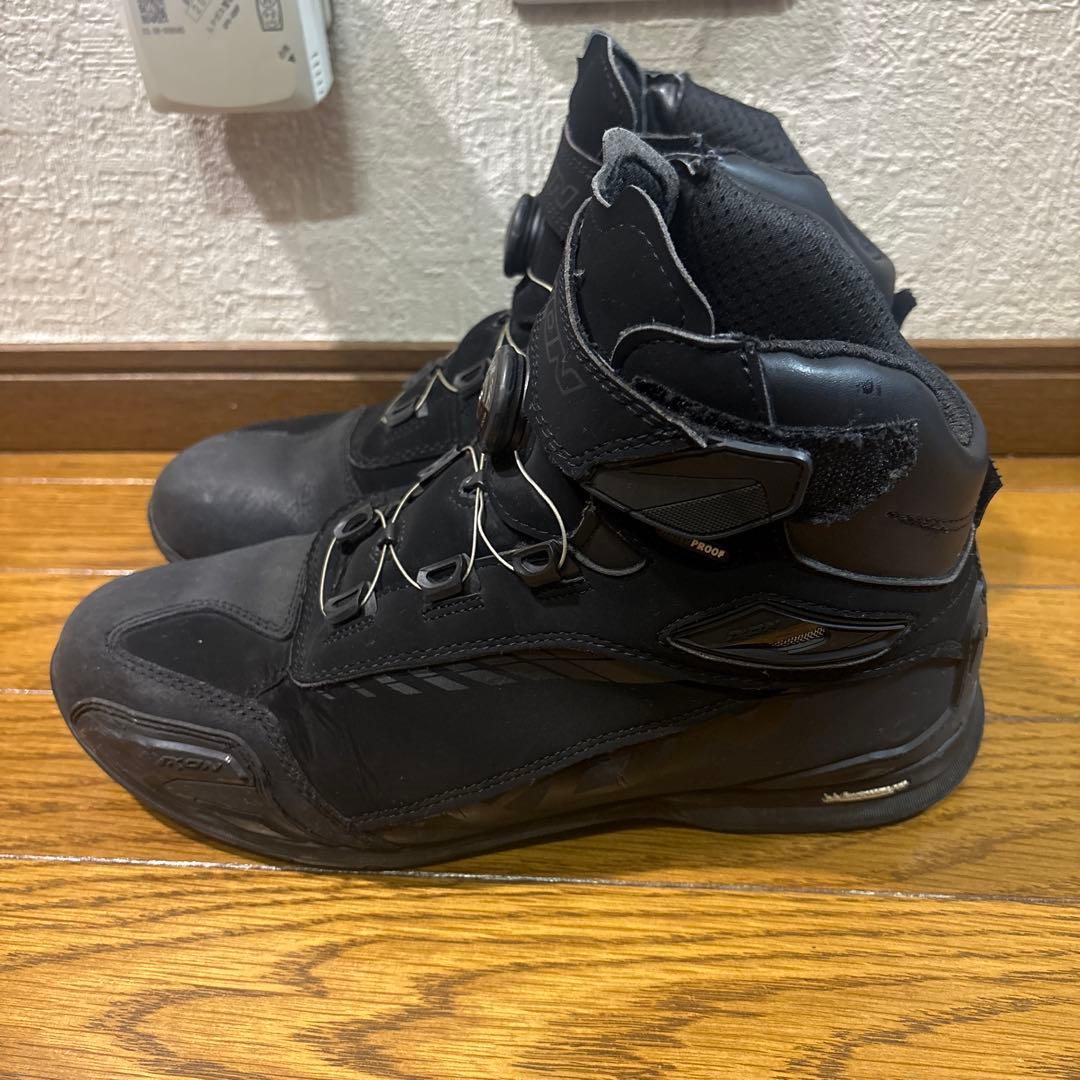 ixon イクソン　ライディングシューズ　BULL WP EU44 29cm