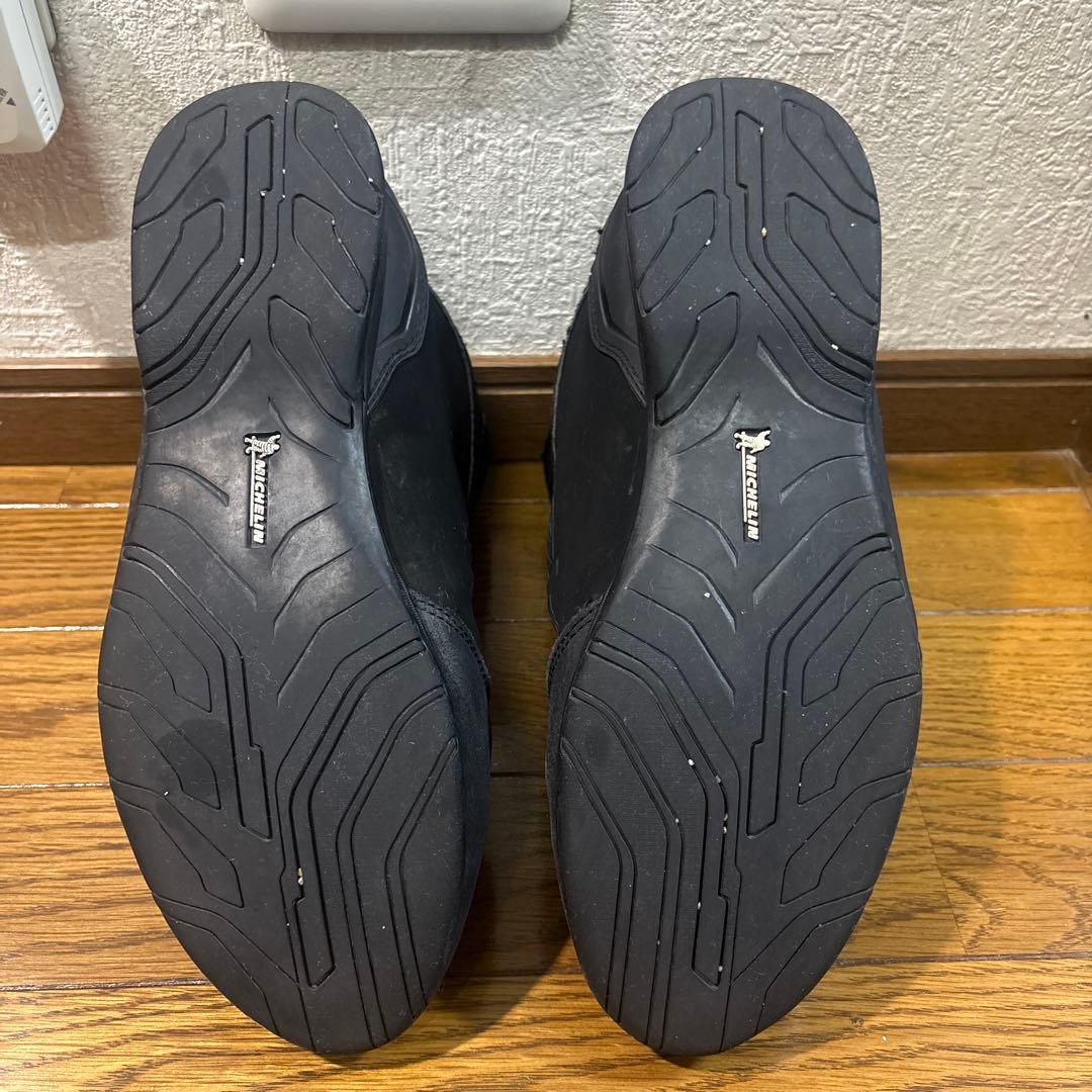 ixon イクソン　ライディングシューズ　BULL WP EU44 29cm