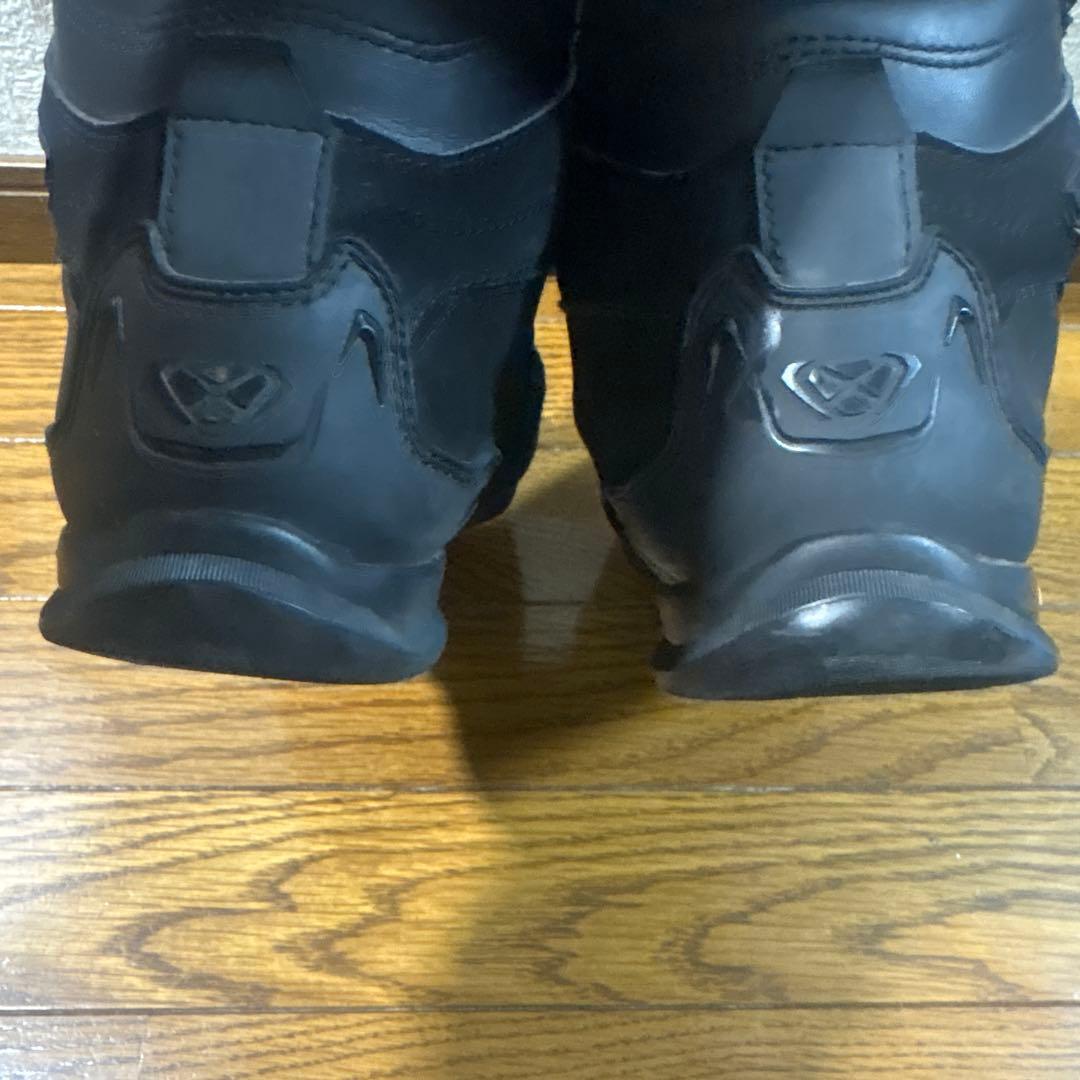 ixon イクソン　ライディングシューズ　BULL WP EU44 29cm