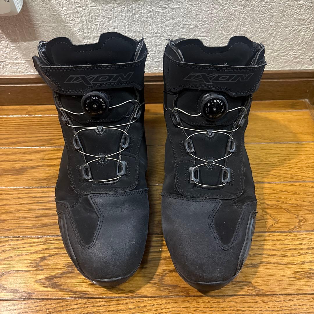 ixon イクソン　ライディングシューズ　BULL WP EU44 29cm