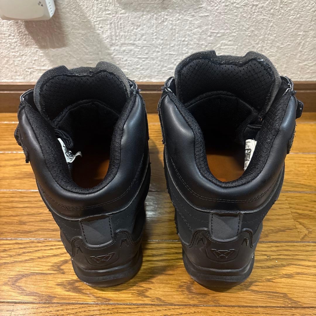 ixon イクソン　ライディングシューズ　BULL WP EU44 29cm