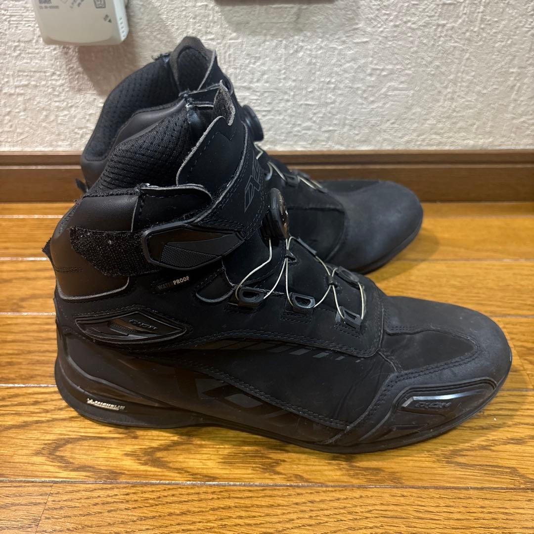 ixon イクソン　ライディングシューズ　BULL WP EU44 29cm