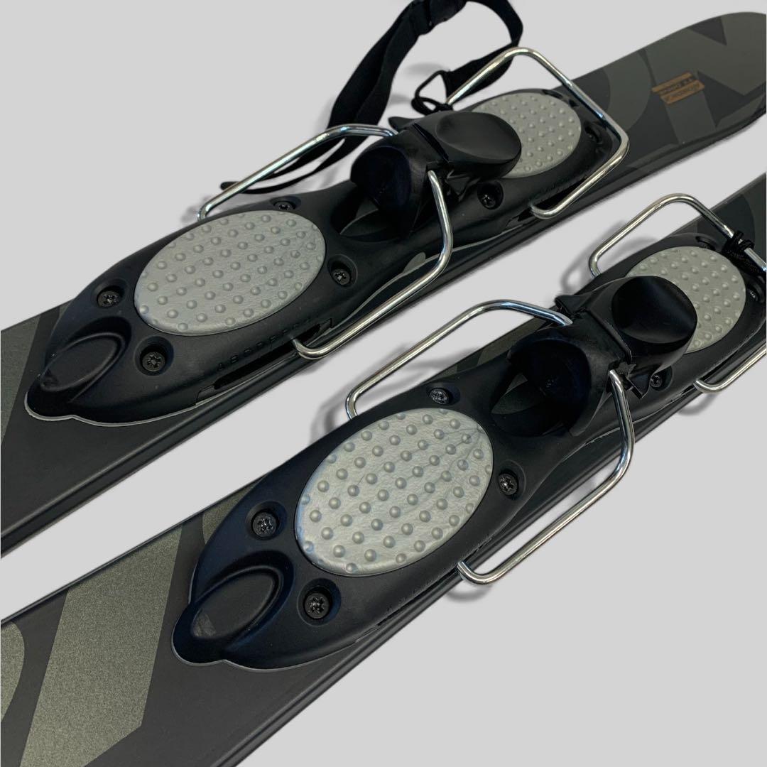 【美品】NORDICA ノルディカ TT DRIVE ショートスキー 90cm