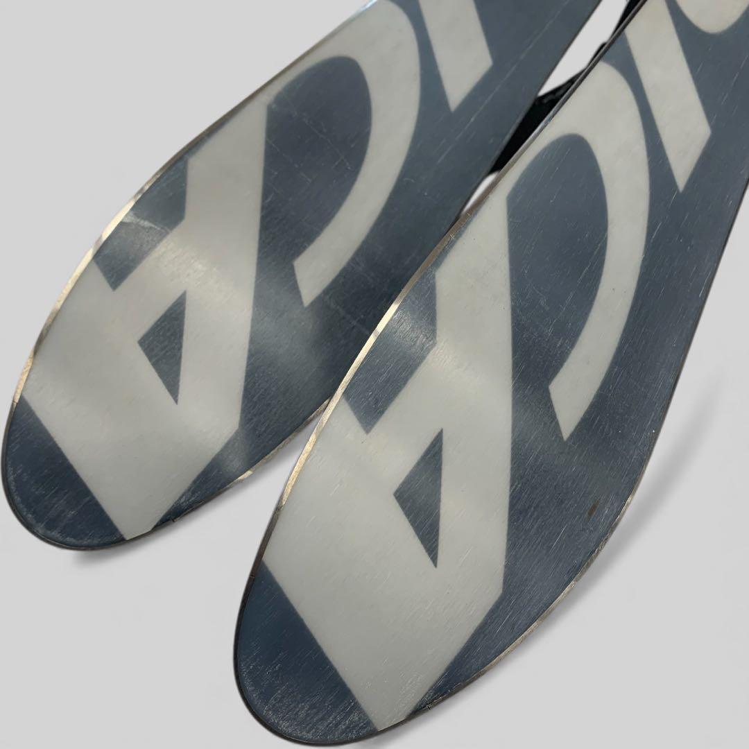 【美品】NORDICA ノルディカ TT DRIVE ショートスキー 90cm