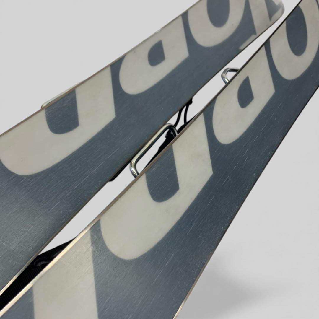 【美品】NORDICA ノルディカ TT DRIVE ショートスキー 90cm