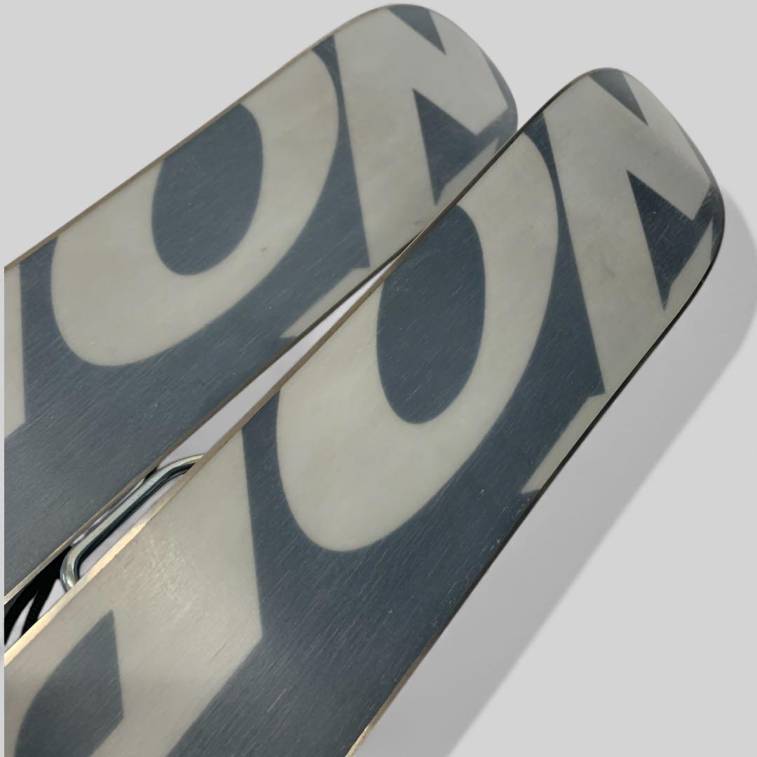 【美品】NORDICA ノルディカ TT DRIVE ショートスキー 90cm