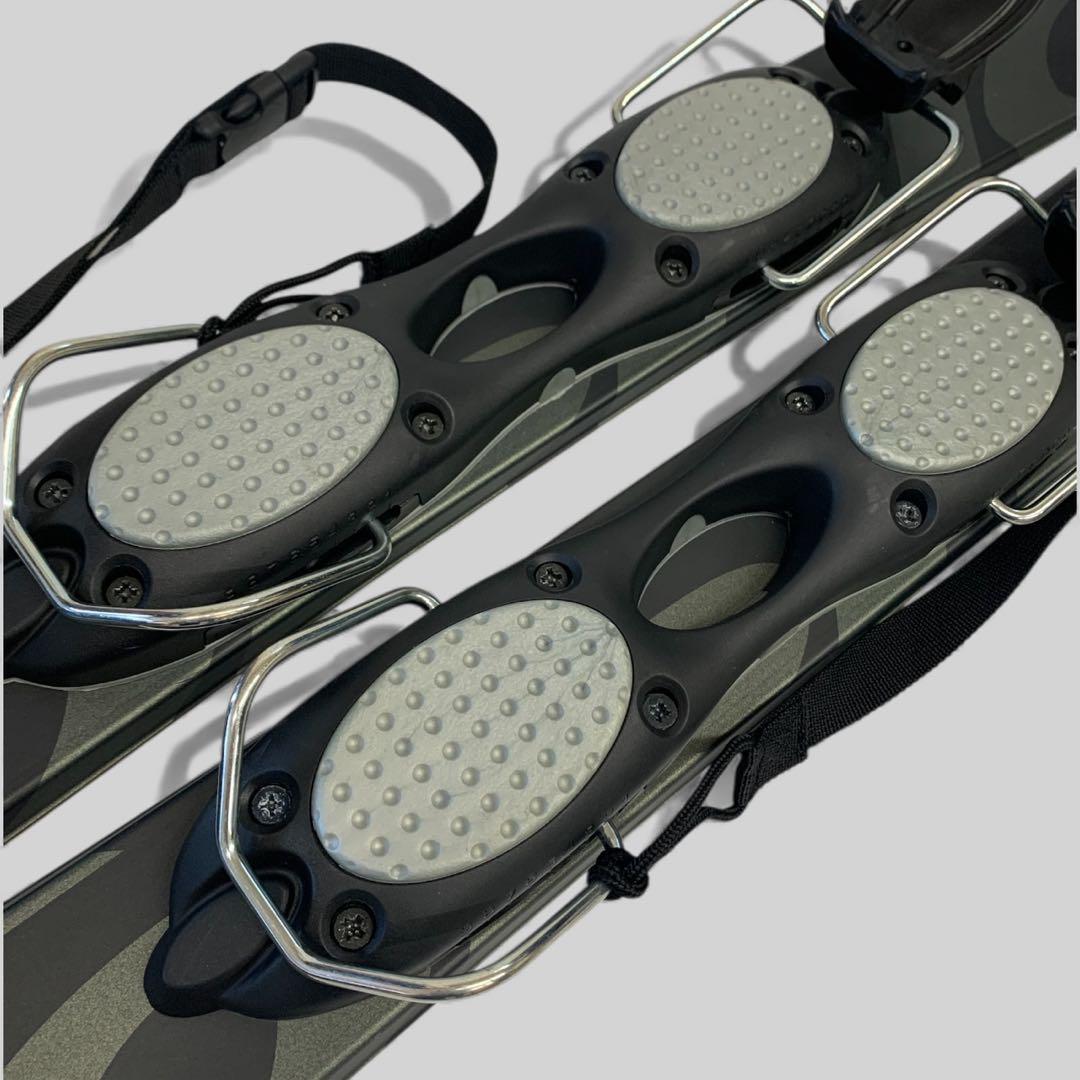 【美品】NORDICA ノルディカ TT DRIVE ショートスキー 90cm