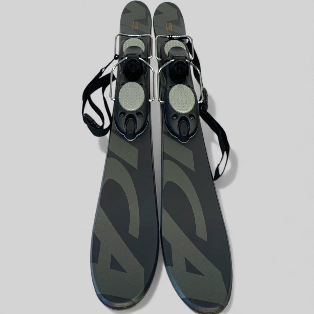 【美品】NORDICA ノルディカ TT DRIVE ショートスキー 90cm