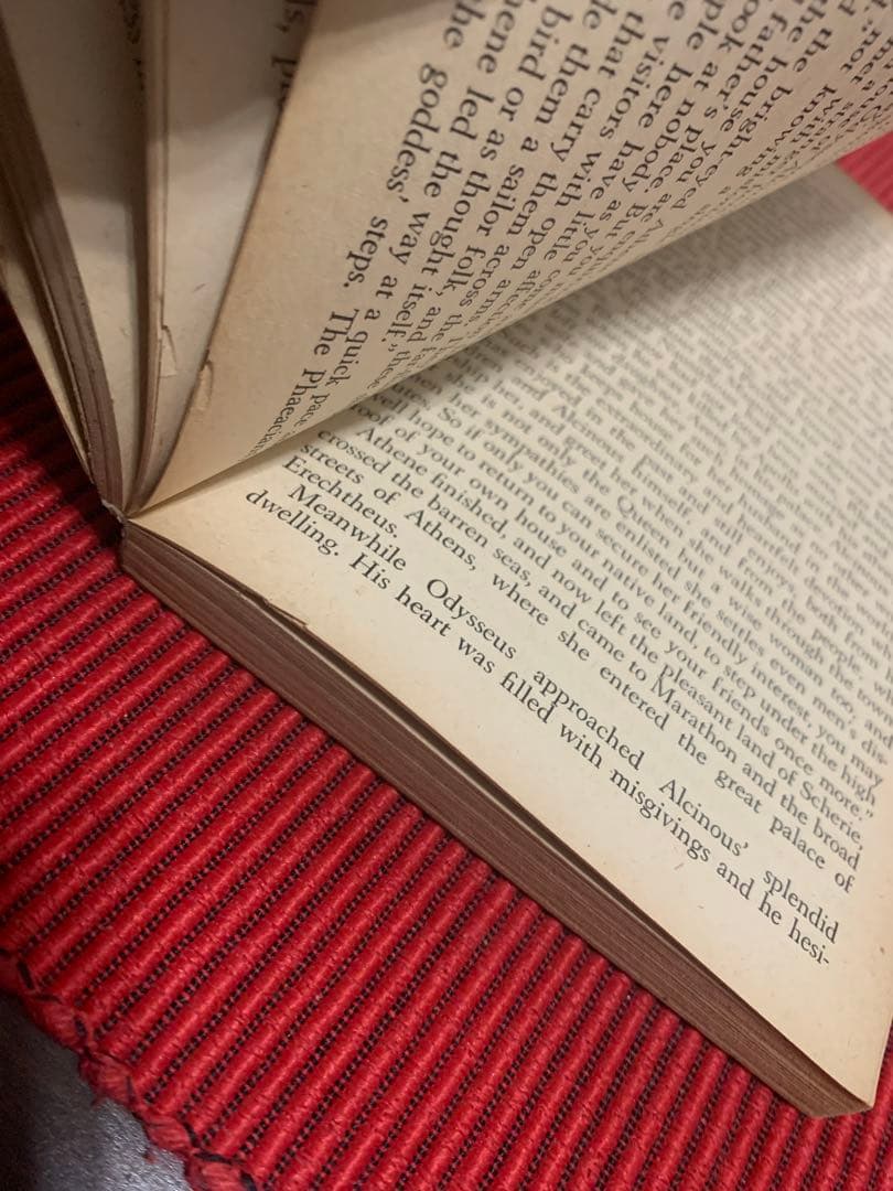 洋書 R THE ODYSSEY