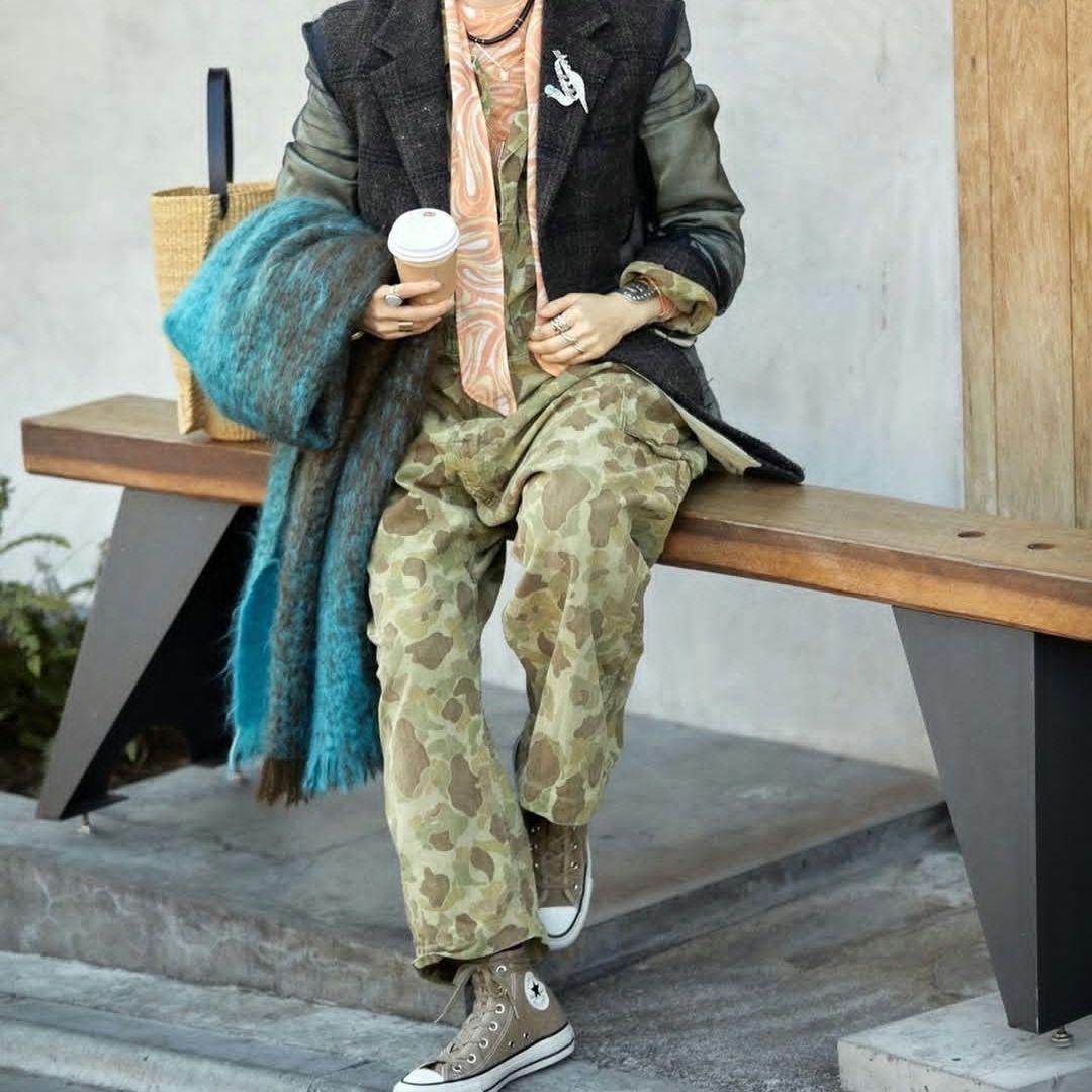 FUMIKA UCHIDA フミカウチダ ストール マフラー