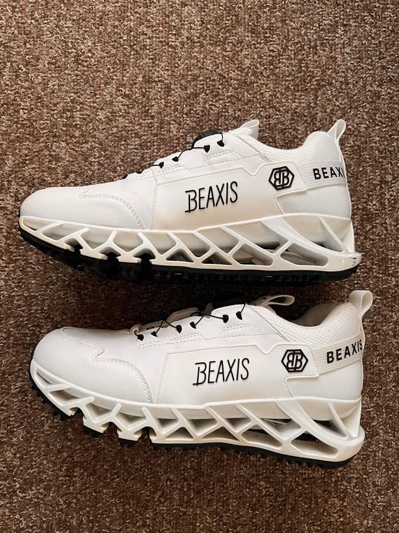 BEAXIS ゴルフシューズ 25.5cm