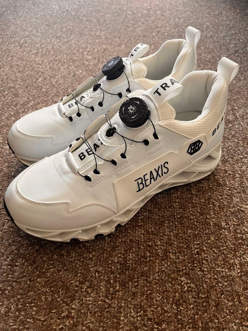 BEAXIS ゴルフシューズ 25.5cm