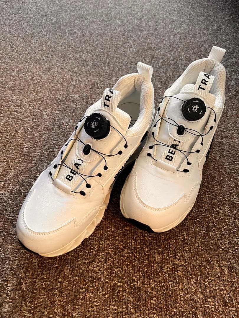 BEAXIS ゴルフシューズ 25.5cm