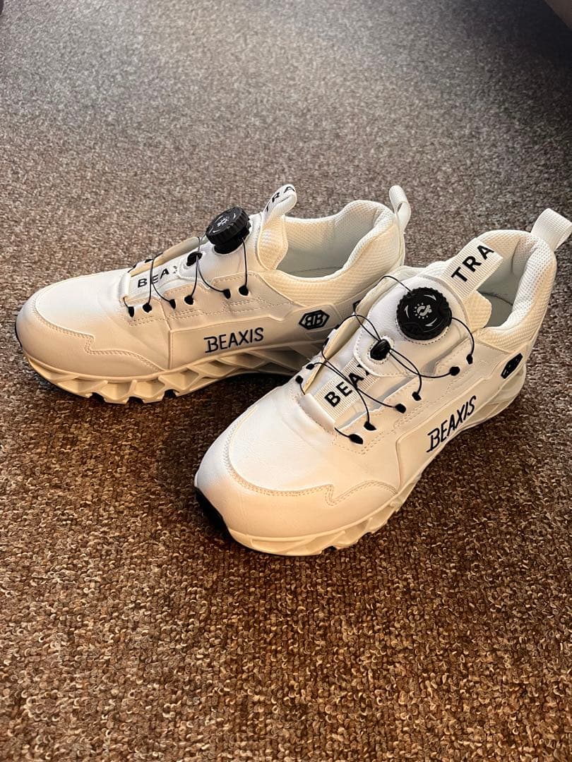 BEAXIS ゴルフシューズ 25.5cm