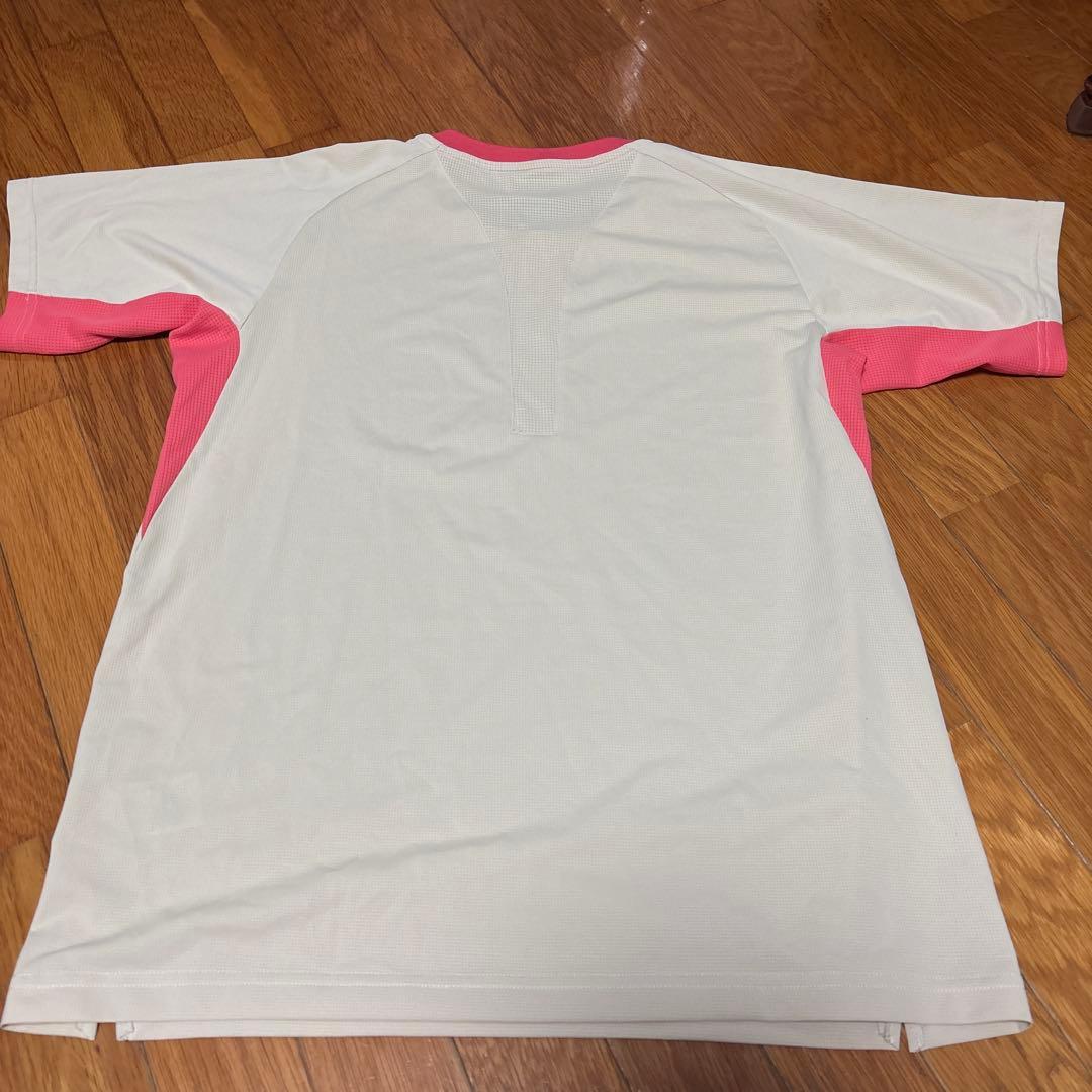 YONEX テニスウェアセット（Tシャツ、ショーツ、キャップ）キャスパー　ルード