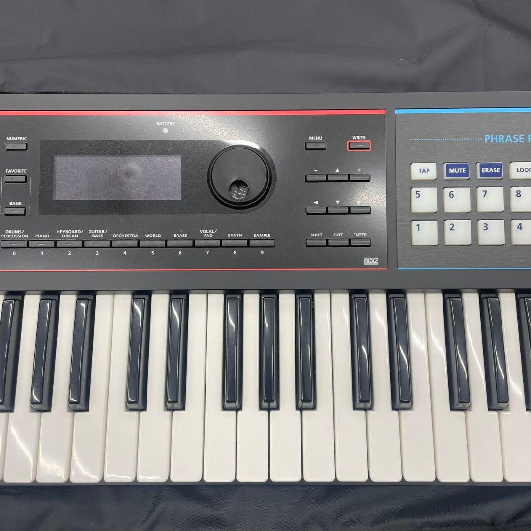 【付属品セット】ローランド シンセサイザー Roland JUNO-DS61