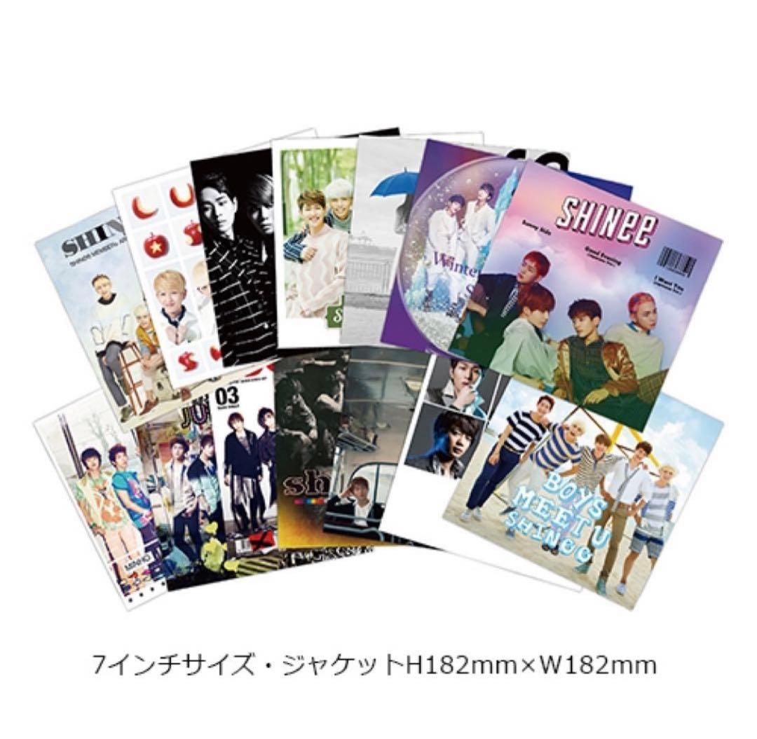 フルセットSHINee Memorial BOX Replay【完全生産限定盤】