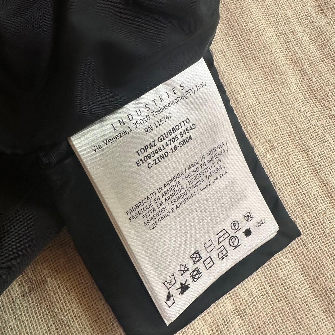 正規店購入　モンクレールTOPAZE 新品同様